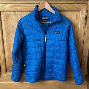 Patagonia Nano Kids jacket